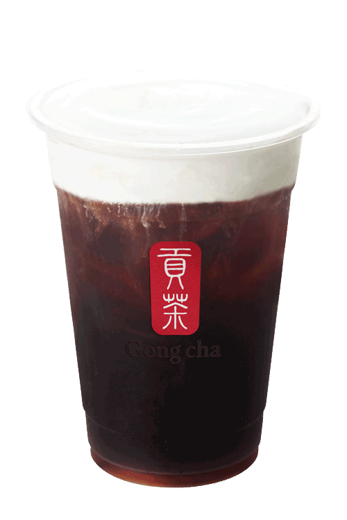 Our Tea Gong cha