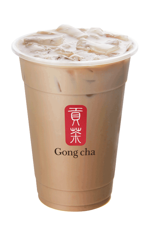 Our Tea Gong cha