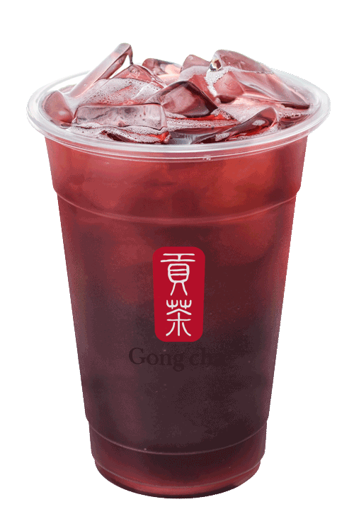 HIBISCUS GREEN TEA