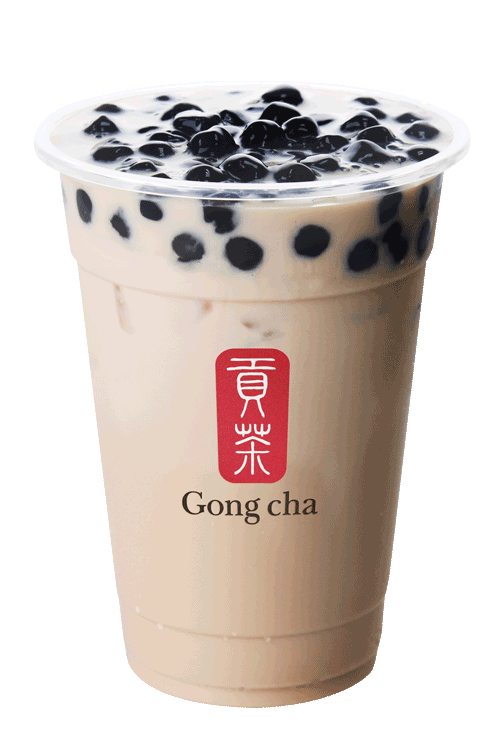 Our Tea Gong cha