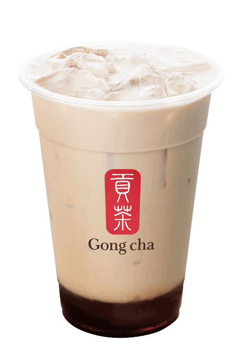 BROWN SUGAR MILK TEA