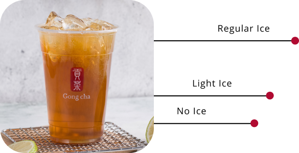 Our Tea Gong cha