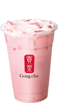 Panda Milk Tea - Gong Cha Boba Copycat - My Vegan Minimalist